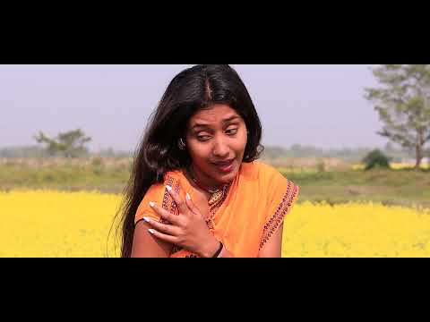 MAMPI MALAKAR Jur Moloya - Assamese Village Girl Cover Video