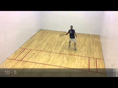 Jimmy Lowe vs Tom Fuhrmann Game 1