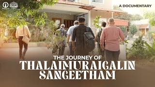 THE JOURNEY OF TS – A DOCUMENTARY