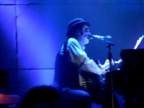 The Tiger Lillies (Lulu - A Murder Ballad) концерт в Киеве 09. 05. 2014(видео 2)