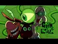 Grim Evil S1EP13 Little Rock Of Horrors The Pie Who Loved Me Dream A Little Dream