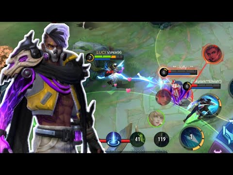 BRODY IS STILL A GREAT MARKSMAN|| MLBB Brody Starlight Skin.