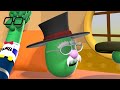 Knock Knock Joke VeggieTales Animation
