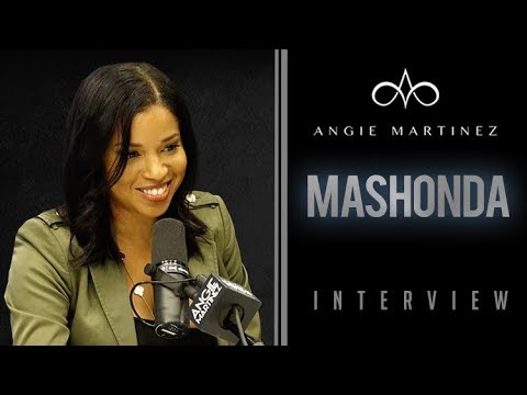 Mashonda Talks 'Blend' Book, Vacation w/Swizz & Alicia + Boundaries