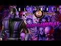 ULTIMATE MORTAL KOMBAT 3 PLUS RAIN GAMEPLAY 720p 60fps