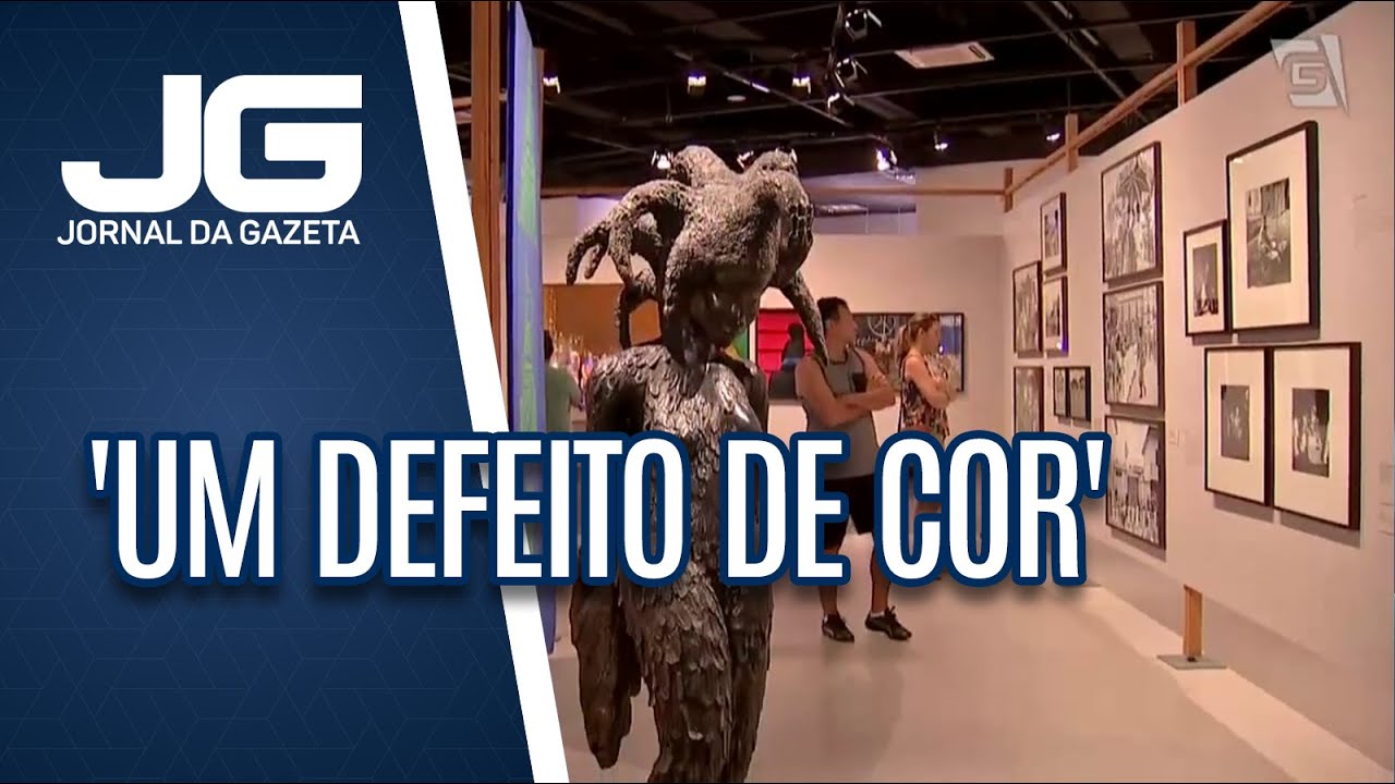 'Um Defeito de Cor' em cartaz no Sesc Pinheiros e mais dicas em SP