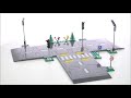 LEGO® City Kelio plokštelės (60304)
