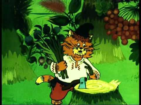 Котик та Півник (1991)   мультфільми українською мовою