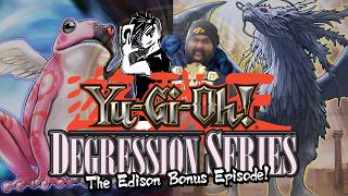 Yugioh: Degression Series - The Edison Filler Episode (A Yugioh Progression Series)