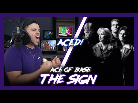 First Time Reaction Ace Of Base THE SIGN (90s SMASH!) | Dereck Reacts
