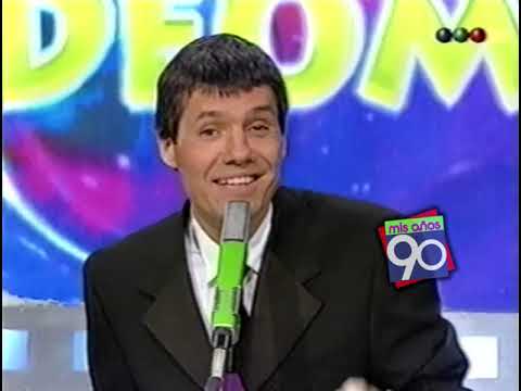 Televisión Mamerta - Videomatch 10 Años 1999