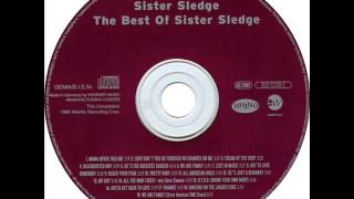 Sister Sledge-brothers, brothers stop-