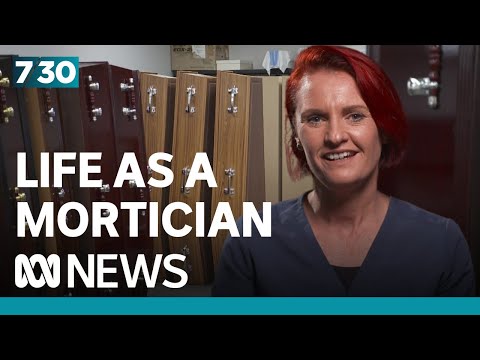 A day in the working life of a mortician | 7.30