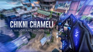 Download lagu Chikni Chameli💃 X Valorant Montage | ATOM24k mp3