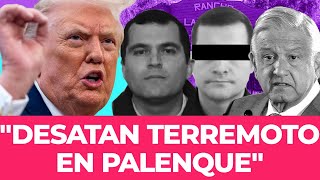 They sang in Washington! US agencies capture marines with information against AMLO