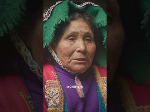 The Curse of Rainbow Mountain for One Indigenous Community