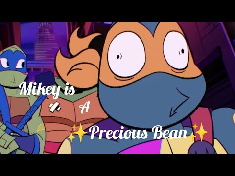 🧡 Mikey Being A Precious Bean For Over 2 Minutes || Rottmnt 🧡