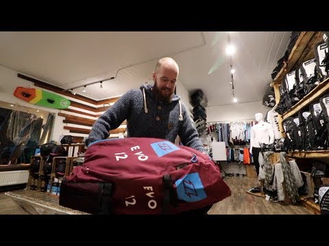 VLOG MEIN NORTH EVO 2018 IST DA!