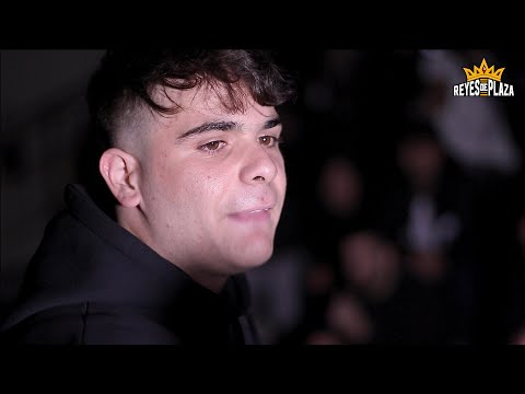 (𝐓𝐄𝐌𝐀𝐙𝐎𝐒 💔) AKA PEDRO vs SAIZ | REYES DE PLAZA VALENCIA 🏆 (Ronda 1)