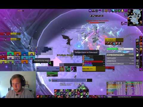 Sisters of the Moon [Heroic] | 1,28M DPS | Affliction Warlock