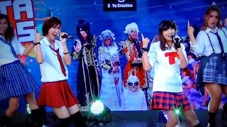 "VERZUS" cover "Follow Me+Candy Smile" (E-Girls) @ "Cover Dance Of The Years 2015" :J-Fest 2015