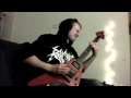 Smashing Pumpkins Soma GUITAR SOLO COVER