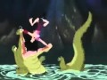 Peter Pan Hook Vs Crocodile Wmv