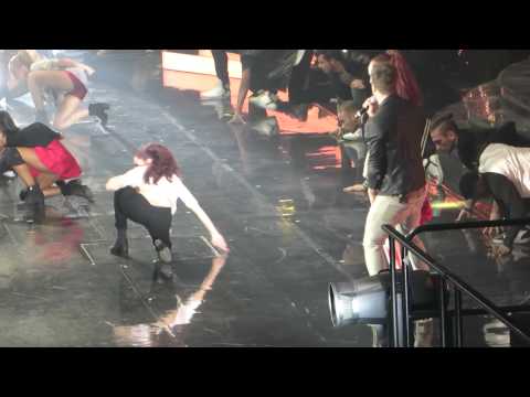 Sam Callahan | X Factor Tour 2014 Brighton | Summer of 69 | 17/3/14