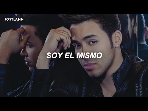 Prince Royce - Soy el Mismo (Letra)