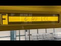 IND Subway R46 F Train Ride From Jamaica 179th Street To Coney Island Stillwell Avenue