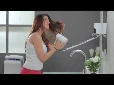 Dolphy Wall Mounted Hair Dryer