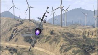 Grand Theft Auto V: Danger Zone