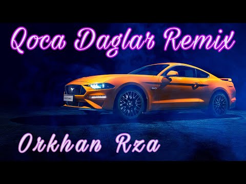 Orkhan Rza - Qoca Dağlar (Original Mix)