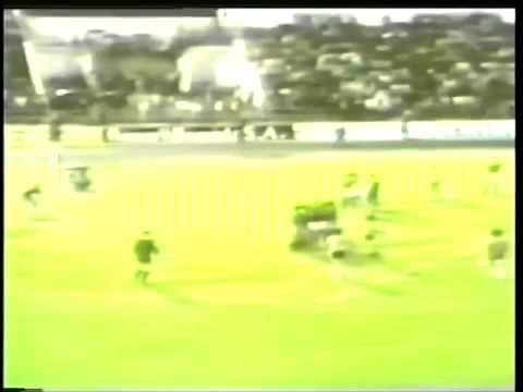 Guarani-SP 0x1 Atlético-MG  Brasileiro de 1977