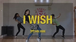 Cher Lloyd (feat. T.I.) - I Wish (Choreography by Sara Shang)