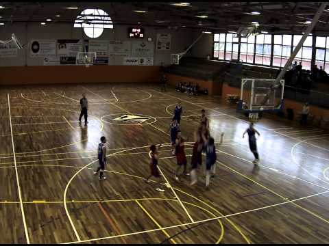C B  Llinars   C E B  Sant Jordi B cadet masculí   part 4   www iesport net