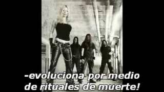 Arch enemy - exist to exit (sub.español)