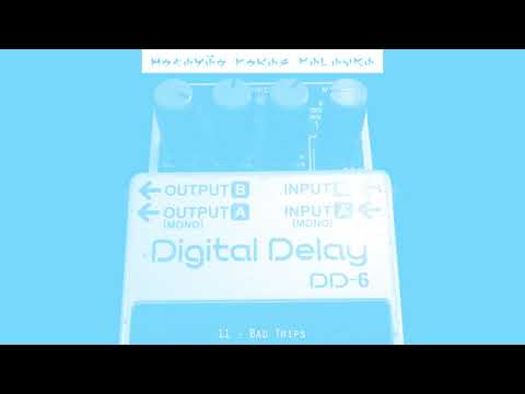 Mocadão - Bad trips