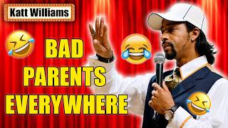 Katt Williams: What's Wrong With Modern Parents 😭 | Stand Up Comedy