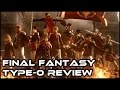 Final Fantasy Type-0 HD Review 