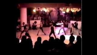 AMAZING FUNKY DANCE to PRINCE'S-PUSH (1992)