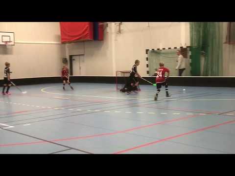 Lindås IBK - Marstrand IBK P08 2017/18