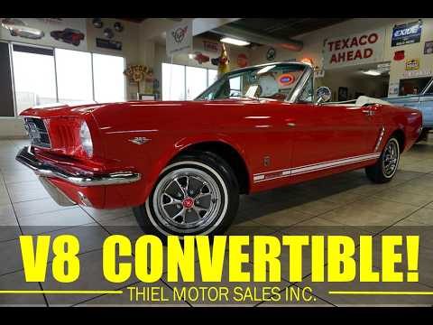 1965 Ford Mustang (CC-2108484) for sale in De Witt, Iowa