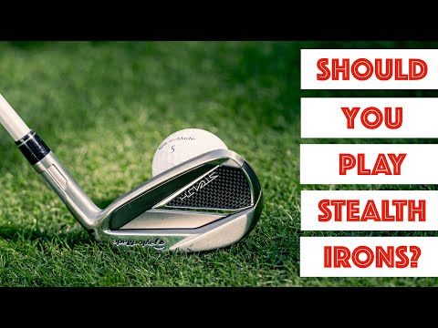 Are Stealth Irons Right For You? | TrottieGolf