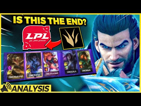 SYLAS JUNGLE Picked For The 1ST TIME in LPL... And What Happens Next is INSANE🤯
