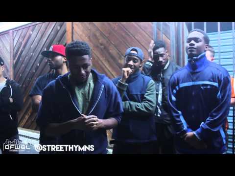 Street Hymns vs Rexx Parker