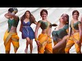 Sreeleela Mesmerising In Ole Ole Paapaayi Video Song 4K Vertical Edit