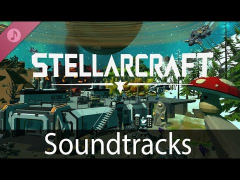 Stellarcraft Soundtracks Disc 1