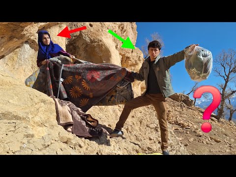 🏡 "Final Destination: Did Rashid succeed in taking Zahra to the village?