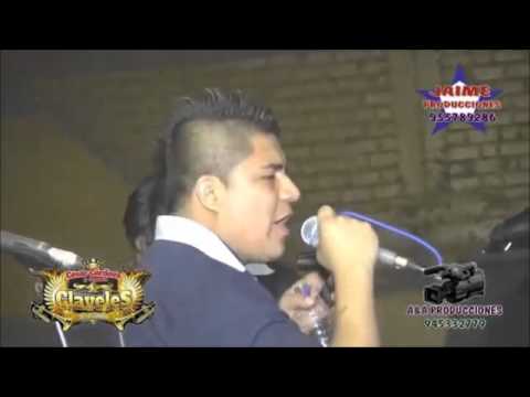 ✔  EVIDENCIAS - LOS CLAVELES DE LA CUMBIA ( Voz de Jaime Carmona ) ★PRIMICIA ★2015★